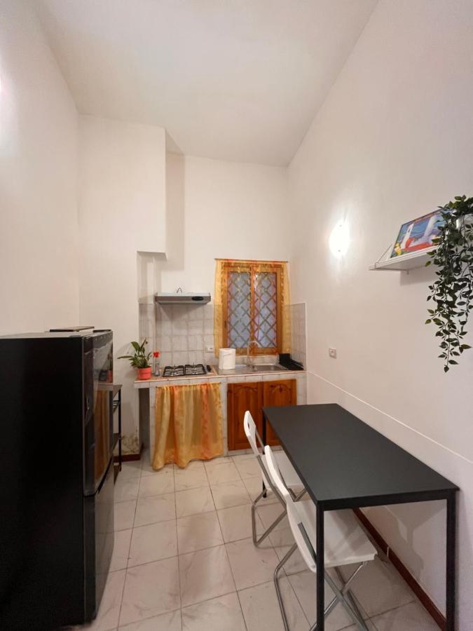 Bianca Lavica Guest-House Apartment Catania Exterior foto