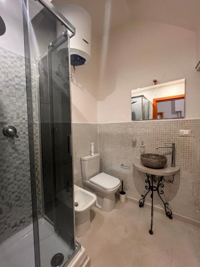 Bianca Lavica Guest-House Apartment Catania Exterior foto